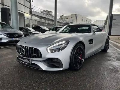 Gris Occasion 2019 Mercedes AMG GT AMG Cabriolet | 124 990 €