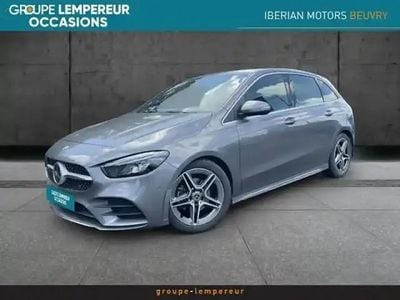 Mercedes B180