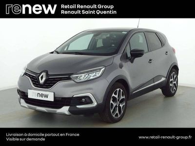 occasion Renault Captur dCi 90 Intens 5 portes Diesel Manuelle Gris