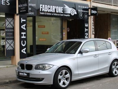 occasion BMW 123 Serie 1 5 PORTES D 204ch EDITION LUXE BVA