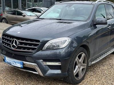Occasion 2015 Mercedes ML350 SUV | 26 990 €