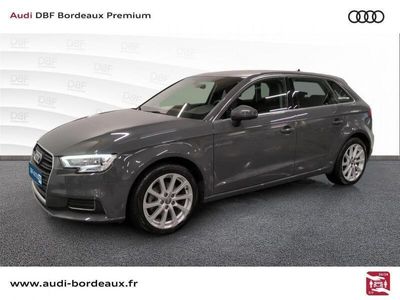 occasion Audi A3 Sportback Design 30 TDI 85 kW (116 ch) 6 vitesses