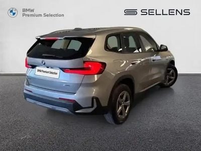 Occasion BMW X1 Sport Line 137 ch (100 kW) 2024 Argent SUV