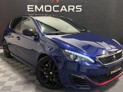 Occasion Peugeot 308 GTi 273 ch (200 kW) 2016 Bleu Berline