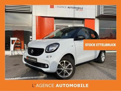 Blanc Occasion 2019 Smart ForFour Passion Citadine | 10 900 € (Prix juste)