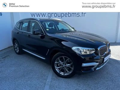 occasion BMW X3 sDrive18dA 150ch xLine