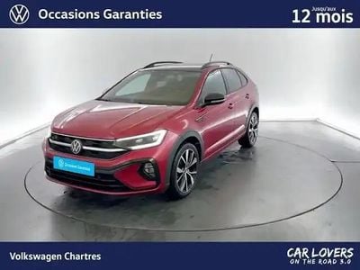 Noir Occasion 2022 VW Taigo R-line SUV | 20 970 € (Prix juste)