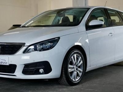 Blanc Occasion 2020 Peugeot 308 SW Business-Line Break | 7 990 € (Super prix)