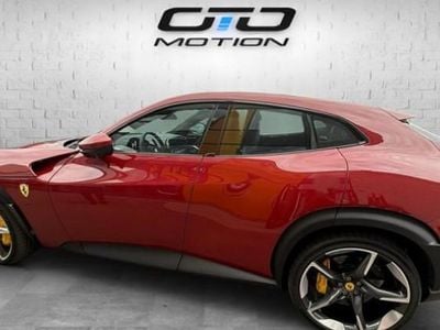 Ferrari Purosangue