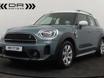 Occasion Mini Cooper S Countryman 220 ch (161 kW) 2023 Vert SUV