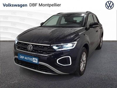 VW T-Roc