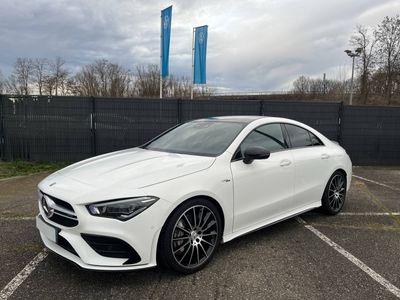 occasion Mercedes CLA35 AMG 306ch 4Matic 7G-DCT Speedshift AMG