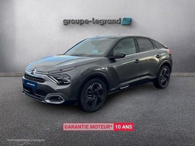 Occasion 2021 Citroën C4 PureTech Berline | 13 980 € (Prix juste)
