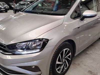 VW Golf Sportsvan