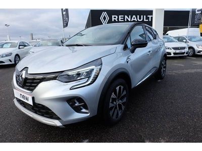 occasion Renault Captur CAPTURmild hybrid 140 - Techno