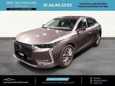 DS Automobiles DS4