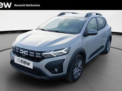 Occasion Dacia Sandero Expression 2023 Gris Citadine