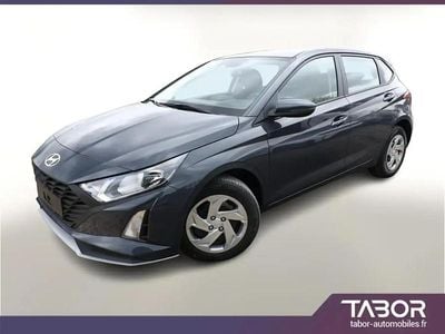 Gris Nouvelle 2025 Hyundai i20 Select | 19 652 € (Prix juste)