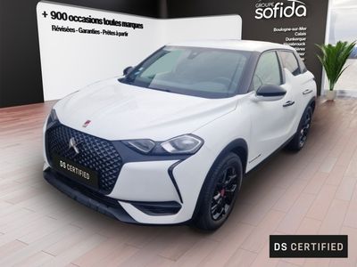 DS Automobiles DS3 Crossback