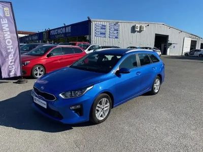 occasion Kia Ceed Sportswagon Ceed SW / 1.4 T-GDI 140CH ACTIVE DCT7 MY20