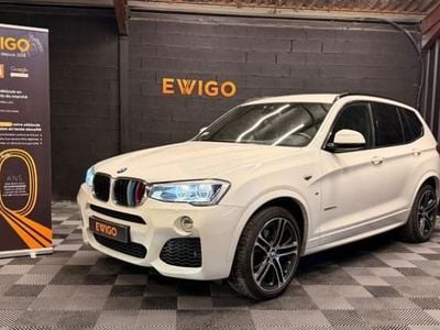 Occasion 2017 BMW X3 M Sport SUV | 23 990 € (Prix juste)