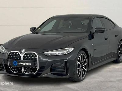 Noir Occasion 2022 BMW 430 M Sport Coupé | 46 899 € (Prix juste)