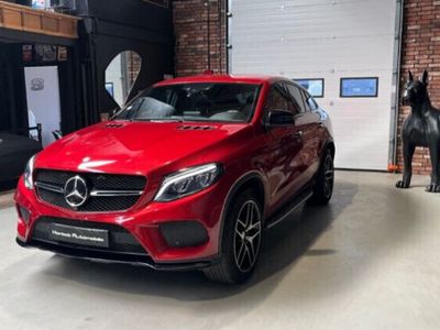 occasion Mercedes 450 GLE COUPE4MATIC AMG A