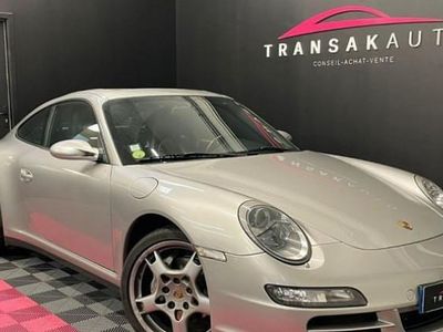 Occasion Porsche 911 Carrera 4 325 ch (239 kW) 2006 Coupé