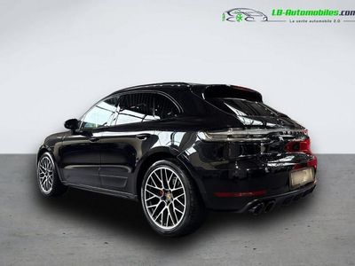 Porsche Macan GTS