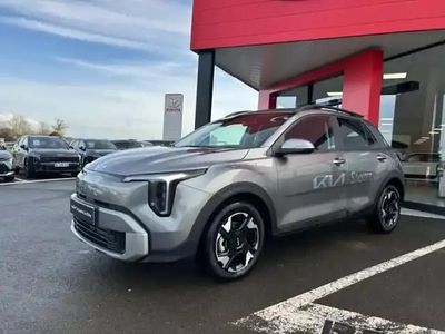 Gris météore métallisé Nouvelle 2025 Kia Stonic Active SUV | 24 990 € (Prix juste)