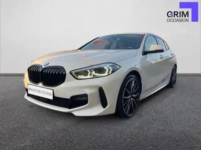 Alpinweiss iii Occasion 2022 BMW 120 Comfort Edition Citadine | 35 670 € (Prix cher)
