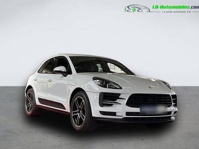 Porsche Macan S