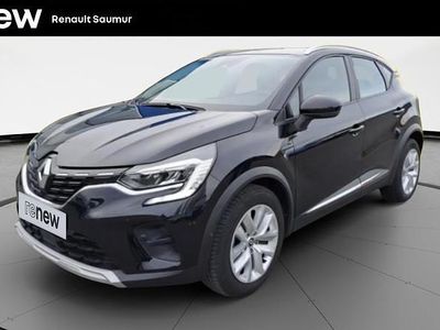 Occasion Renault Captur Business 2021 Noir SUV