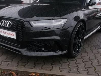 Noir Occasion 2016 Audi RS6 Performance Berline | 73 590 €