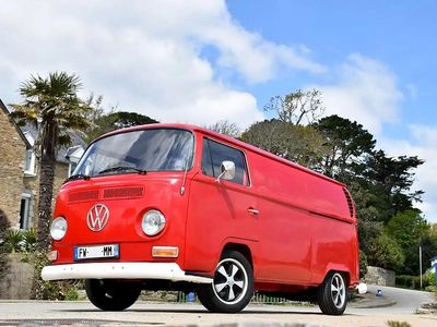 Occasion VW T2 54 ch (39 kW) 1971 Rouge Van