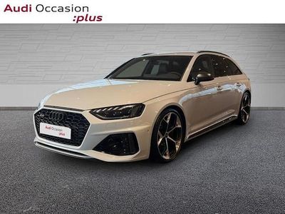 Occasion Audi RS4 Competition 450 ch (330 kW) 2024 Peintures individuelles, audi exclusive Break