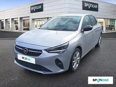 Gris kristall métallisé Occasion 2022 Opel Corsa Business Berline | 10 900 € (Bon prix)
