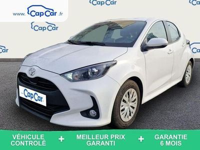 occasion Toyota Yaris Iv 1.5 Vvt-i 120 France Business