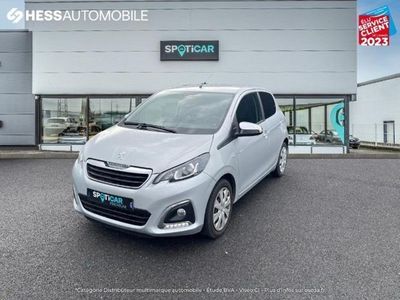 occasion Peugeot 108 VTi 72 Style S&S 4cv 5p - VIVA159394932