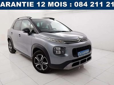 Gris Occasion 2019 Citroën C3 Aircross PureTech SUV | 10 750 € (Prix assez cher)