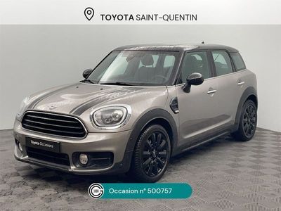 occasion Mini Cooper D Countryman Countryman 150ch Oakwood BVA