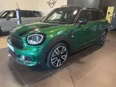 Mini Cooper D Countryman