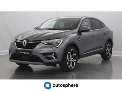 occasion Renault Arkana 1.6 E-Tech 145ch Intens -21B