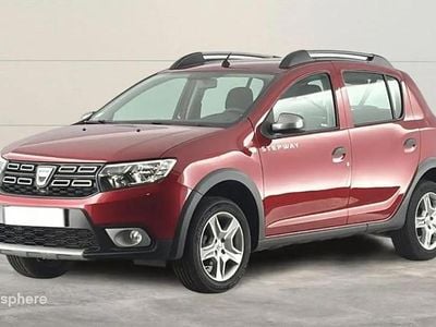 Occasion 2020 Dacia Sandero Stepway Berline | 11 999 € (Bon prix)