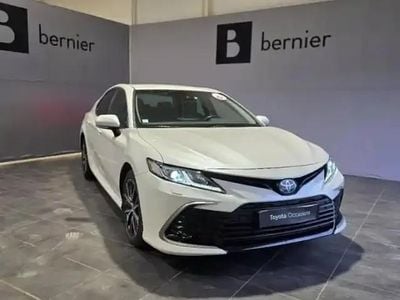 Blanc pur Occasion 2021 Toyota Camry Design Berline | 30 980 € (Prix juste)