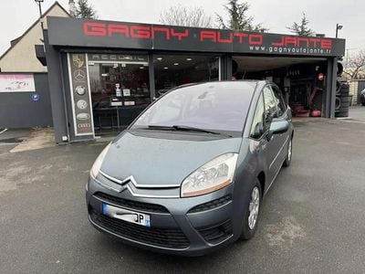Gris Occasion 2008 Citroën C4 Picasso Monospace | 4 990 € (Prix juste)