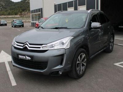 Citroën C4 Aircross