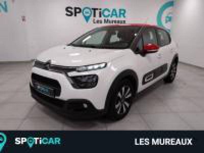 occasion Citroën C3 1.2 PureTech 83ch S&S Shine Business 123g