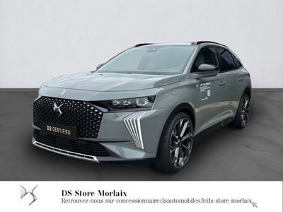 DS Automobiles DS7 Crossback