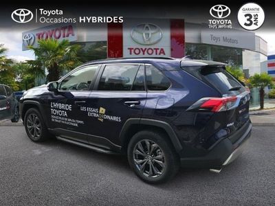 Toyota RAV4 Hybrid